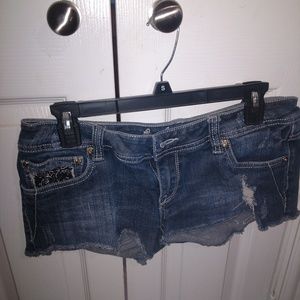 LA Idol shorts size Large 10/11